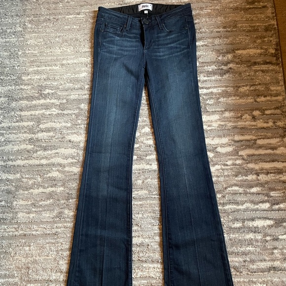 Paige Jeans - Skyline Boot - Picture 1 of 6